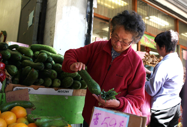 The changing but still colorful face of US Chinatowns