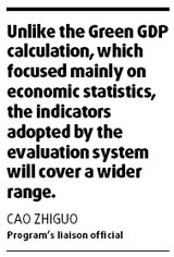 Broader environment checks on table