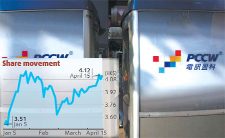 Hong Kong Court blocks Li's PCCW buyout