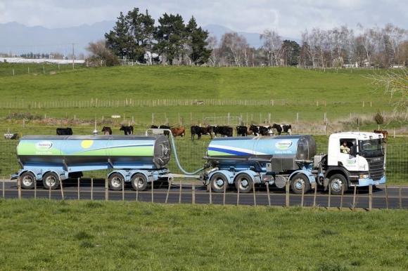 Fonterra eyes China UHT milk plant in 2014/15