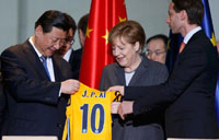 New paradigm of China-EU partnerships