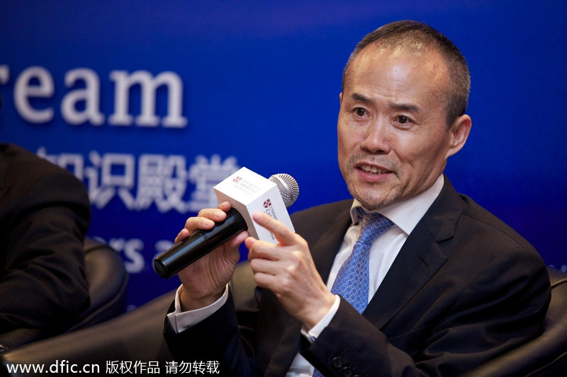 Top 7 highest-paid executives in China