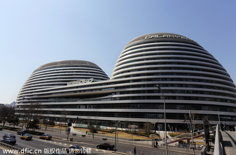 Top 10 appealing Chinese cities for realty investors