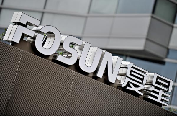 China's Fosun acquires Israeli Dead Sea cosmetics company