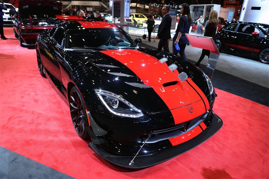 Chicago Auto Show kicks off