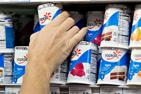 Yogurt craze triggers tasty profits