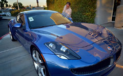 China's Wanxiang to resume Fisker production