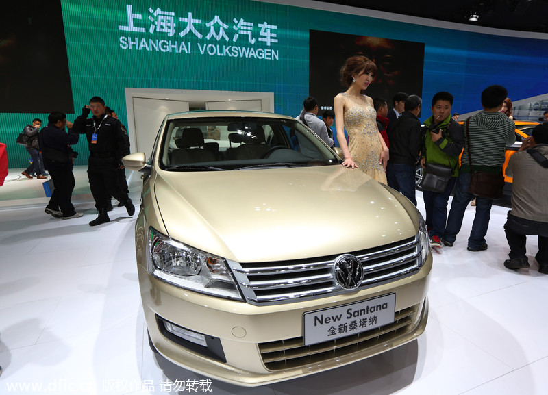 Top 10 best-selling cars in Chinese mainland