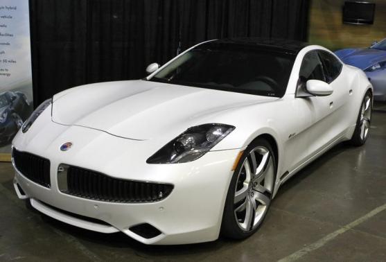 Wanxiang to relaunch Fisker Karma car with 2012 design