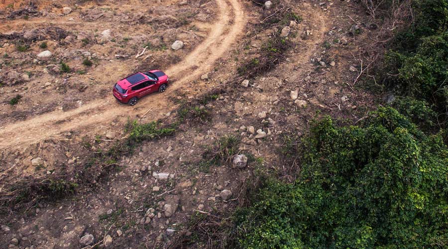 Localized Jeep Compass to hit the market