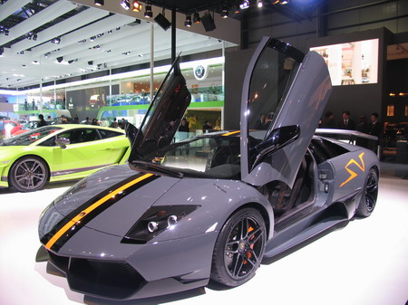 Lamborghini Murcielago