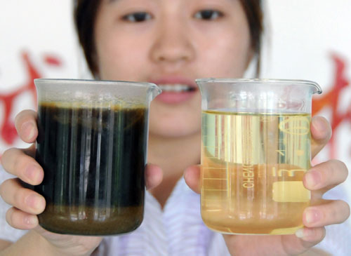 Bio-diesel firms welcome 'gutter oil' crackdown