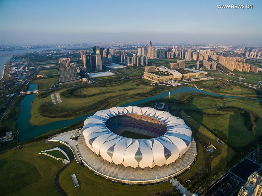 Hangzhou, host city of G20 Summit