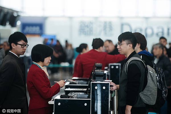 Top 10 world's busiest airports