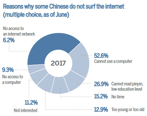 Cyber China: The story so far