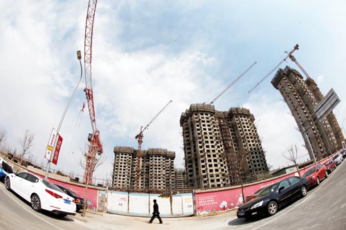 Real estate sector at crossroads