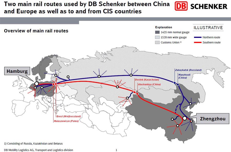 Trade with Europe on fast track