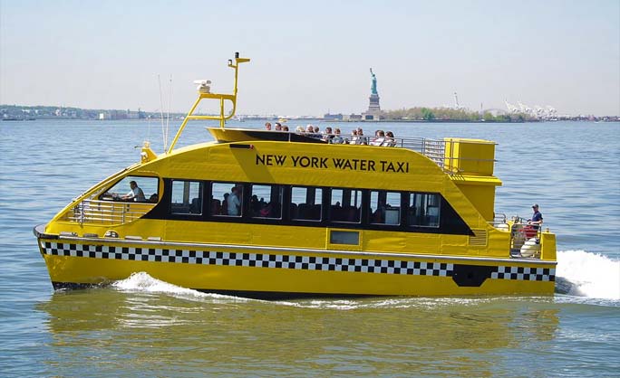 Most unusual taxis around the world