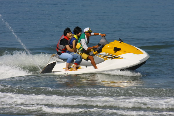 Sailing into choppy waters