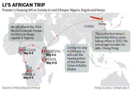 Deal signed to upgrade roads, grid in Ethiopia