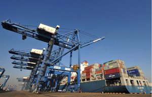 Export demand lifts Delta firms' prospects