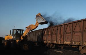 China's top coal producer profits down 11.7%