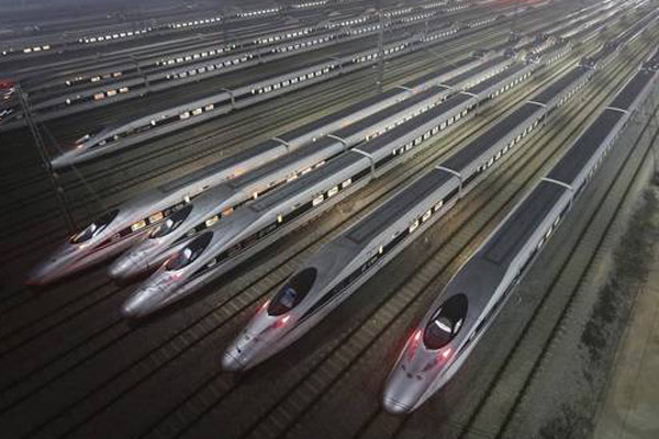 Mexico cancels Chinese bullet train deal