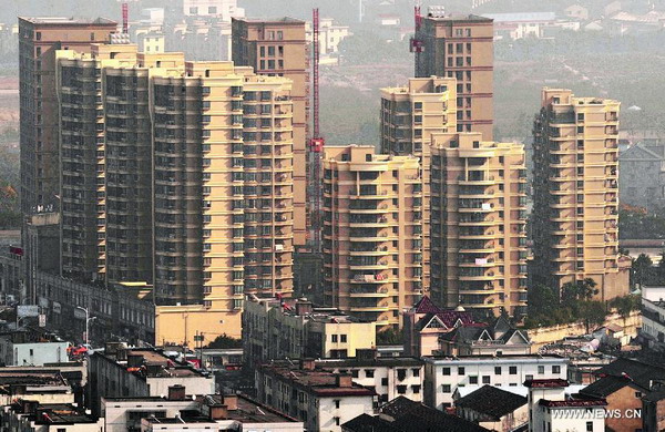 Real estate market starts to make turnaround in E China province