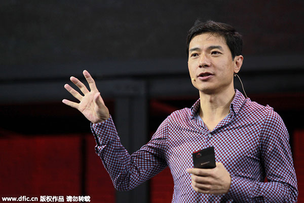 Top 10 Asia's richest tech billionaires in 2015