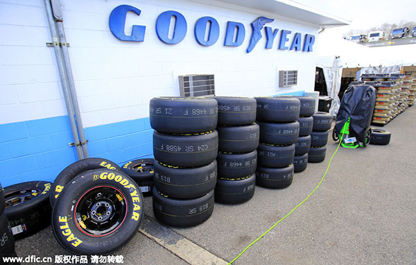 Top 10 tire companies in the world