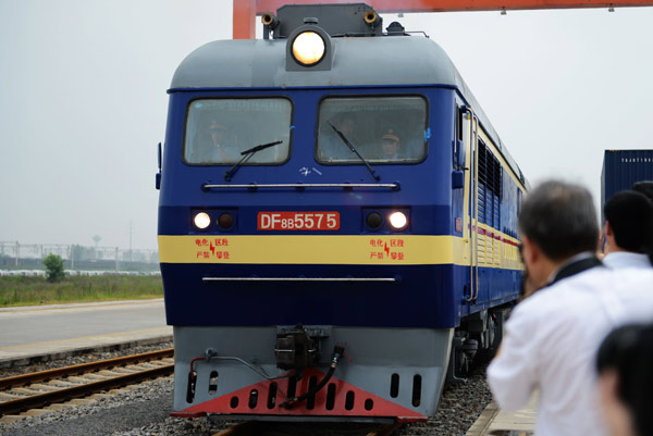 Hamburg rail link to see more freight traffic