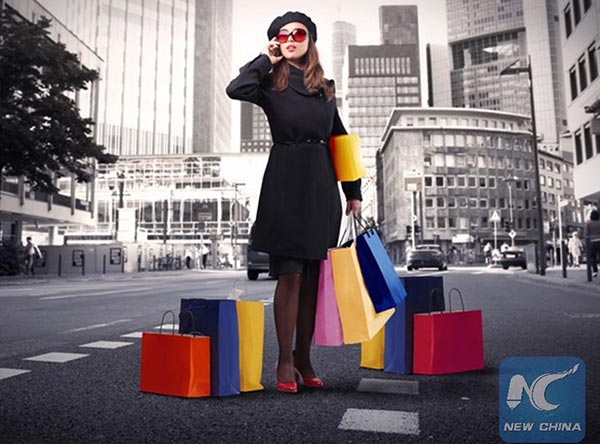 China remains largest market for luxury goods