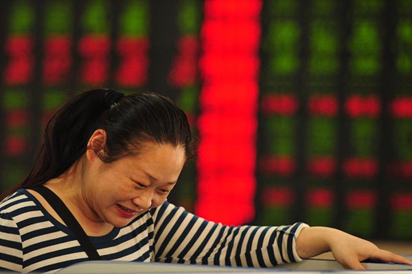 Market on 'honeymoon' as hard landing fear recedes