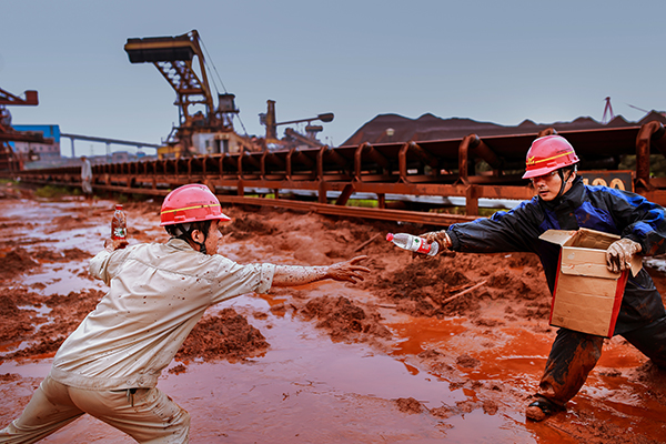 Yangtze River rainstorms may raise steel prices