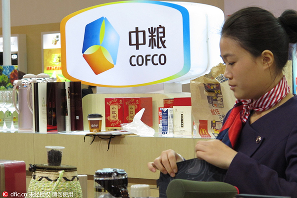 Cofco to buy remaining stake in Nidera to take full ownership