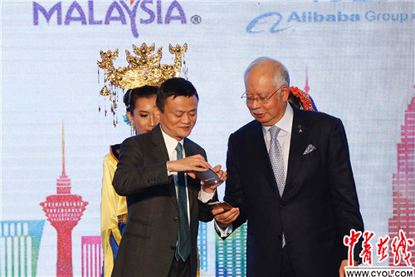 Alibaba appeal: Global leaders make time for Jack Ma