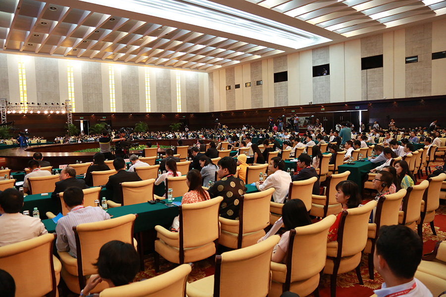 China-ASEAN Information Harbor Forum kicks off