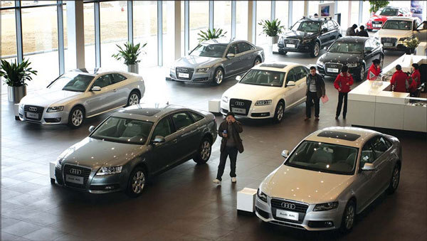 Audi: Local models, not price cuts, hold the key