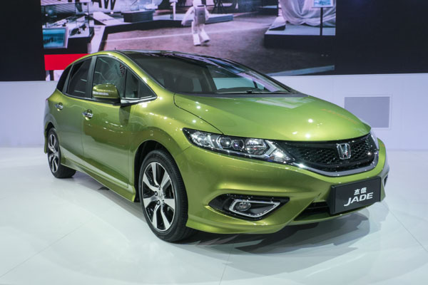 Honda to launch 9 new models, expects 1.3m sales