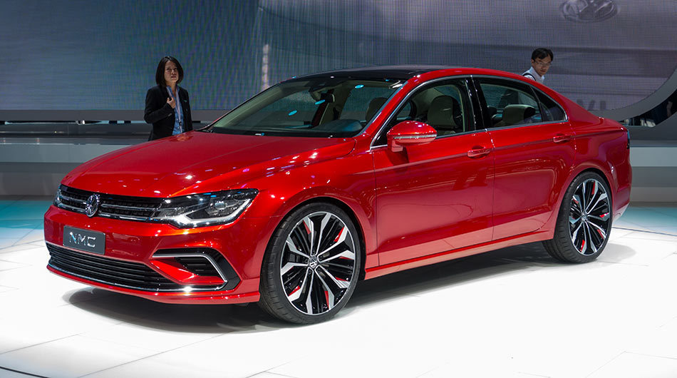 World premieres at Beijing auto show