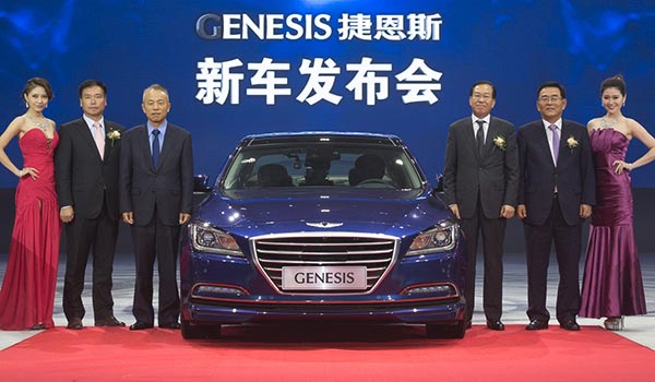 All-new Hyundai Genesis challenges notion of luxury