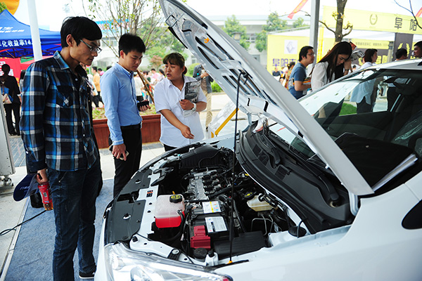 Sales of locally made car to rise slightly on backs of govt policies