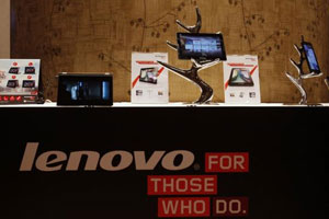 Motorola unit 'offers mobility' for Lenovo