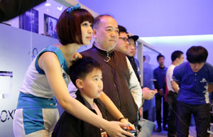 Chinese online games earn $1.8b overseas in 2013