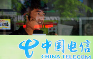 China set to open FDD-LTE market