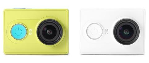 Xiaomi launches sports camera