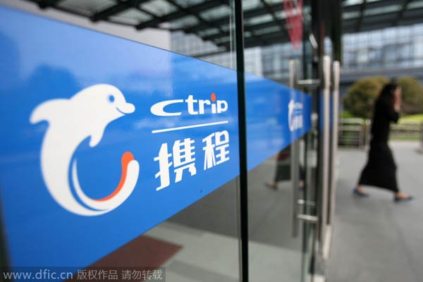 Ctrip buys stake in MakeMyTrip