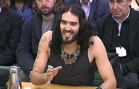 Russell Brand to host 2012 MTV Movie Awards