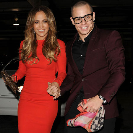 Jennifer Lopez ends relationship?