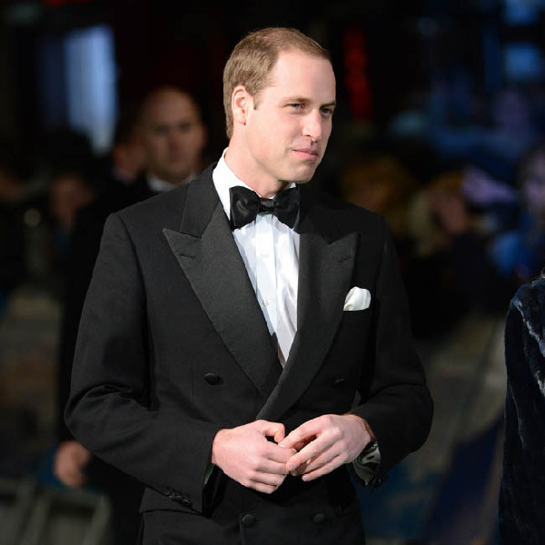 Prince William 'couldn't be happier' at baby birth